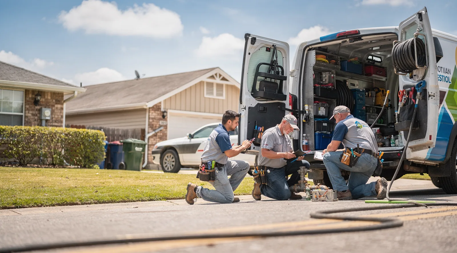 Emergency Plumber in Gibbsboro, NJ near me
